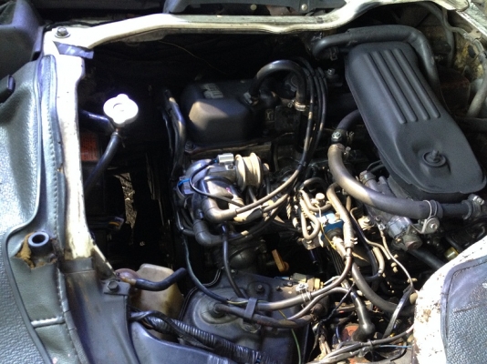 TOYOTA  HIACE เครื่อง 2.0