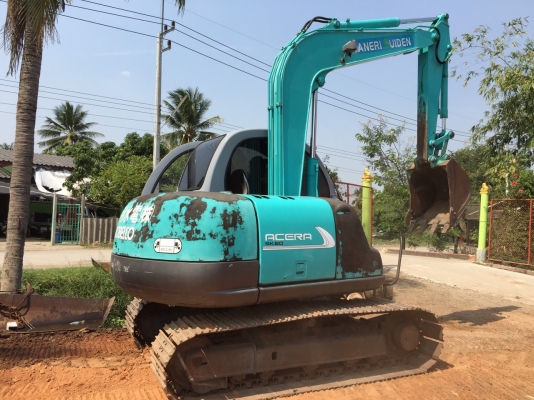 ขายKOBELCO SK60-3  มาใหม่  เก่าญี่ปุ่นแท้  เครื่องดี ปั๊มดี  ระบบดี  สนใจลองระบบกันได้   โทร 089-7462641 สุวรรณี