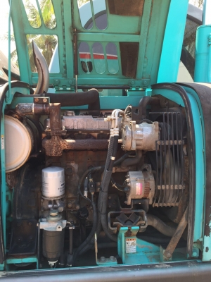 ขายKOBELCO SK60-3  มาใหม่  เก่าญี่ปุ่นแท้  เครื่องดี ปั๊มดี  ระบบดี  สนใจลองระบบกันได้   โทร 089-7462641 สุวรรณี