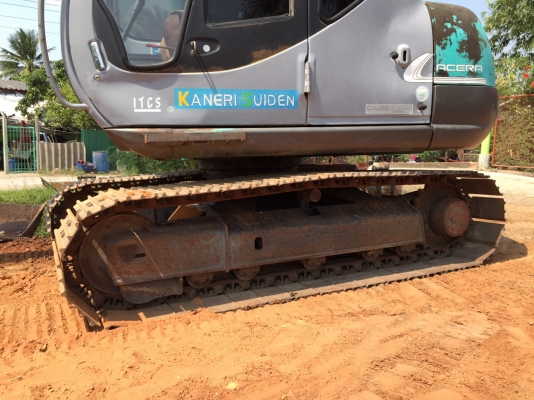 ขายKOBELCO SK60-3  มาใหม่  เก่าญี่ปุ่นแท้  เครื่องดี ปั๊มดี  ระบบดี  สนใจลองระบบกันได้   โทร 089-7462641 สุวรรณี