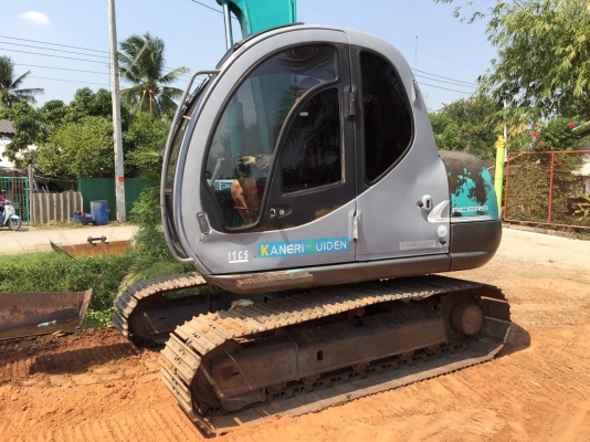 ขายKOBELCO SK60-3  มาใหม่  เก่าญี่ปุ่นแท้  เครื่องดี ปั๊มดี  ระบบดี  สนใจลองระบบกันได้   โทร 089-7462641 สุวรรณี