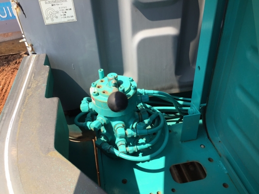 ขายKOBELCO SK60-3  มาใหม่  เก่าญี่ปุ่นแท้  เครื่องดี ปั๊มดี  ระบบดี  สนใจลองระบบกันได้   โทร 089-7462641 สุวรรณี