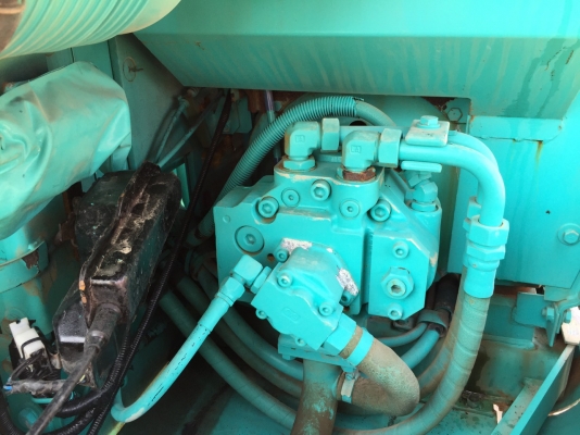 ขายKOBELCO SK60-3  มาใหม่  เก่าญี่ปุ่นแท้  เครื่องดี ปั๊มดี  ระบบดี  สนใจลองระบบกันได้   โทร 089-7462641 สุวรรณี