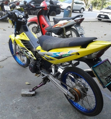 ขายได้ขาย Honda Sonic ตัวใหม่ ปี47