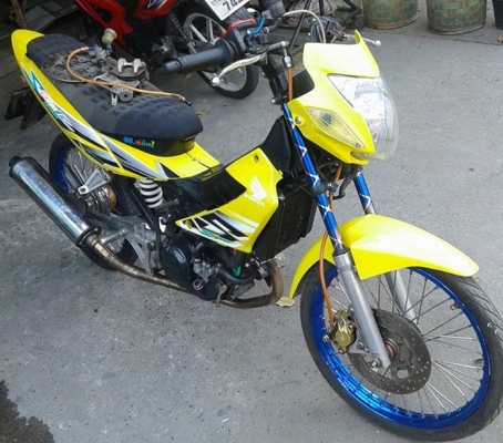 ขายได้ขาย Honda Sonic ตัวใหม่ ปี47