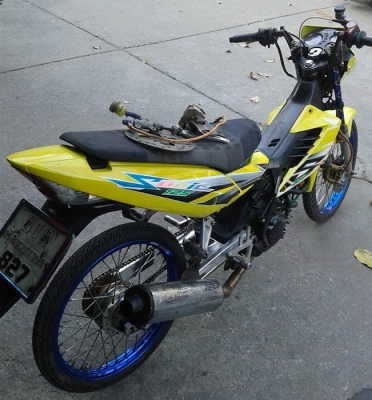 ขายได้ขาย Honda Sonic ตัวใหม่ ปี47