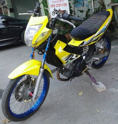 ขายได้ขาย Honda Sonic ตัวใหม่ ปี47