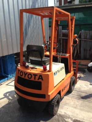 ขาย Forklift 900 กิโล Toyota 2FGL9 เบนซิล