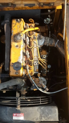 ขายรถแบคโฮKomatsu Pc60-2