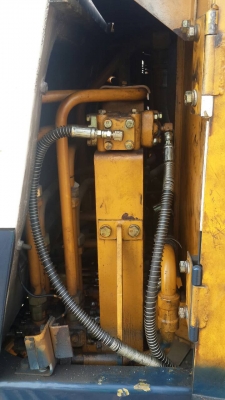 ขายรถแบคโฮKomatsu Pc60-2