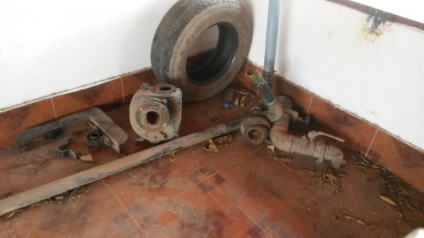 ถังน้ำ มาตรฐาน