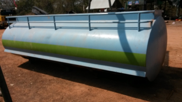 ถังน้ำ มาตรฐาน