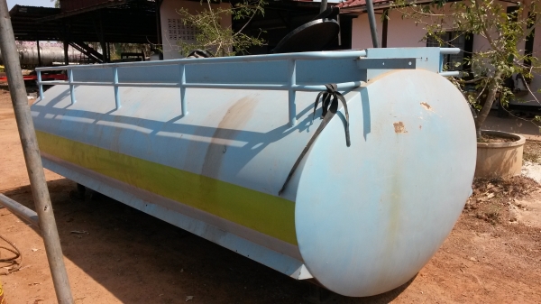 ถังน้ำ มาตรฐาน