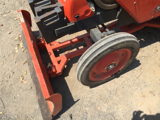 KRT 140 รถพร้อมใช้งานชั่วโมงน้อย