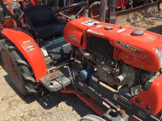 KRT 140 รถพร้อมใช้งานชั่วโมงน้อย