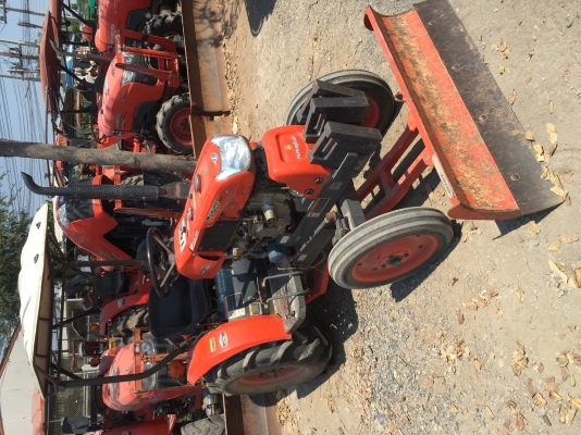 KRT 140 รถพร้อมใช้งานชั่วโมงน้อย