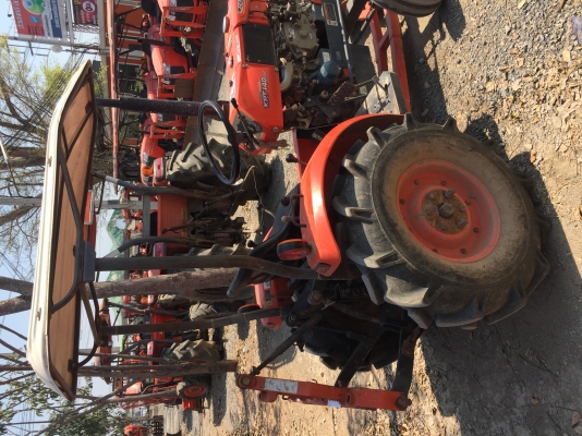 KRT 140 รถพร้อมใช้งานชั่วโมงน้อย