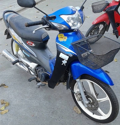 ขายได้ขาย Honda Wave 100 u-box ปี49
