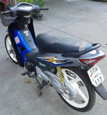 ขายได้ขาย Honda Wave 100 u-box ปี49