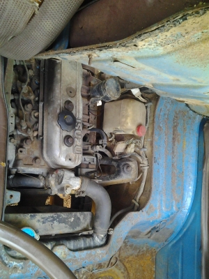 ขายด่วน KOMATSU PC30-6 กับ เทรลเลอร์ ISUZU 6 ล้อ ยกคู่ พร้อมทะเบียน (โปรโมชั่น ราคานี้ทำสีให้ทั้ง 2 คัน)