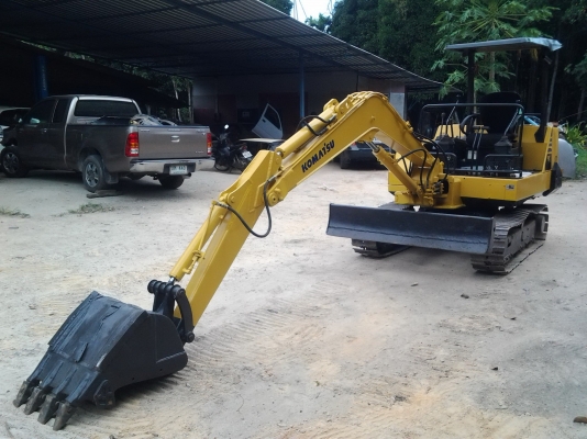 ขายด่วน KOMATSU PC30-6 กับ เทรลเลอร์ ISUZU 6 ล้อ ยกคู่ พร้อมทะเบียน (โปรโมชั่น ราคานี้ทำสีให้ทั้ง 2 คัน) ขายด่วน KOMATSU PC30-6 กับ เทรลเลอร์ ISUZU 6 ล้อ ยกคู่ พร้อมทะเบียน (โปรโมชั่น ราคานี้ทำสีให้ทั้ง 2 คัน)