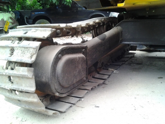 ขายด่วน KOMATSU PC30-6 กับ เทรลเลอร์ ISUZU 6 ล้อ ยกคู่ พร้อมทะเบียน (โปรโมชั่น ราคานี้ทำสีให้ทั้ง 2 คัน) ขายด่วน KOMATSU PC30-6 กับ เทรลเลอร์ ISUZU 6 ล้อ ยกคู่ พร้อมทะเบียน (โปรโมชั่น ราคานี้ทำสีให้ทั้ง 2 คัน)