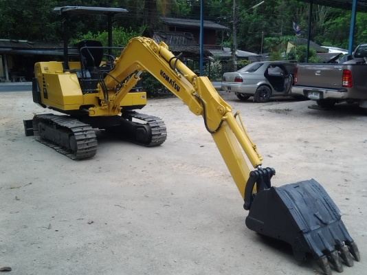ขายด่วน KOMATSU PC30-6 กับ เทรลเลอร์ ISUZU 6 ล้อ ยกคู่ พร้อมทะเบียน (โปรโมชั่น ราคานี้ทำสีให้ทั้ง 2 คัน) ขายด่วน KOMATSU PC30-6 กับ เทรลเลอร์ ISUZU 6 ล้อ ยกคู่ พร้อมทะเบียน (โปรโมชั่น ราคานี้ทำสีให้ทั้ง 2 คัน)