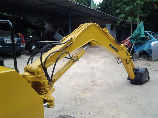 ขายด่วน KOMATSU PC30-6 กับ เทรลเลอร์ ISUZU 6 ล้อ ยกคู่ พร้อมทะเบียน (โปรโมชั่น ราคานี้ทำสีให้ทั้ง 2 คัน) ขายด่วน KOMATSU PC30-6 กับ เทรลเลอร์ ISUZU 6 ล้อ ยกคู่ พร้อมทะเบียน (โปรโมชั่น ราคานี้ทำสีให้ทั้ง 2 คัน)