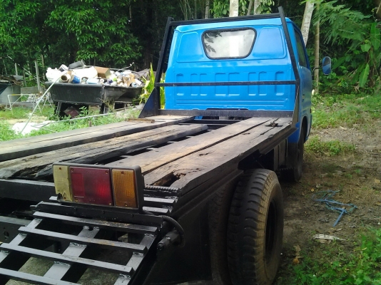 ขายด่วน KOMATSU PC30-6 กับ เทรลเลอร์ ISUZU 6 ล้อ ยกคู่ พร้อมทะเบียน (โปรโมชั่น ราคานี้ทำสีให้ทั้ง 2 คัน) ขายด่วน KOMATSU PC30-6 กับ เทรลเลอร์ ISUZU 6 ล้อ ยกคู่ พร้อมทะเบียน (โปรโมชั่น ราคานี้ทำสีให้ทั้ง 2 คัน)