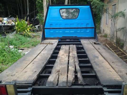 ขายด่วน KOMATSU PC30-6 กับ เทรลเลอร์ ISUZU 6 ล้อ ยกคู่ พร้อมทะเบียน (โปรโมชั่น ราคานี้ทำสีให้ทั้ง 2 คัน) ขายด่วน KOMATSU PC30-6 กับ เทรลเลอร์ ISUZU 6 ล้อ ยกคู่ พร้อมทะเบียน (โปรโมชั่น ราคานี้ทำสีให้ทั้ง 2 คัน)