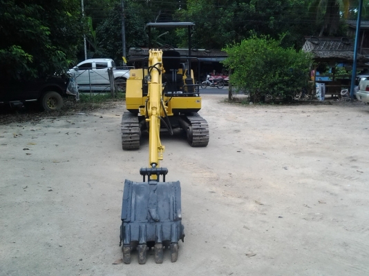 ขายด่วน KOMATSU PC30-6 กับ เทรลเลอร์ ISUZU 6 ล้อ ยกคู่ พร้อมทะเบียน (โปรโมชั่น ราคานี้ทำสีให้ทั้ง 2 คัน) ขายด่วน KOMATSU PC30-6 กับ เทรลเลอร์ ISUZU 6 ล้อ ยกคู่ พร้อมทะเบียน (โปรโมชั่น ราคานี้ทำสีให้ทั้ง 2 คัน)