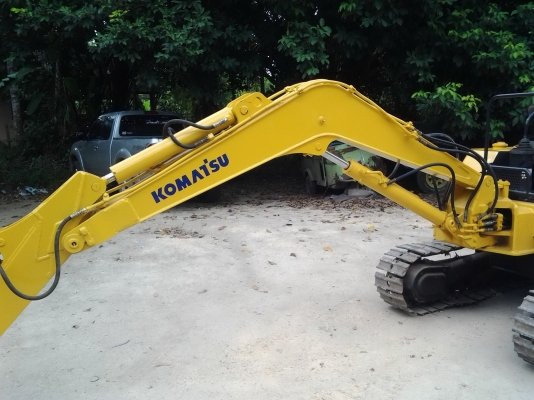 ขายด่วน KOMATSU PC30-6 กับ เทรลเลอร์ ISUZU 6 ล้อ ยกคู่ พร้อมทะเบียน (โปรโมชั่น ราคานี้ทำสีให้ทั้ง 2 คัน) ขายด่วน KOMATSU PC30-6 กับ เทรลเลอร์ ISUZU 6 ล้อ ยกคู่ พร้อมทะเบียน (โปรโมชั่น ราคานี้ทำสีให้ทั้ง 2 คัน)