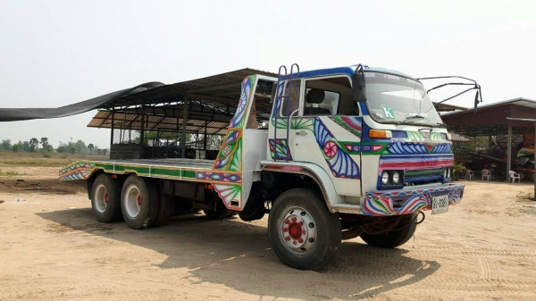 จัมโบ้ ลาก 200  เหล็กไอบีมสอดทะลุ หน้า8  สโลอินเตอร์  ราคา  670,000 บาท