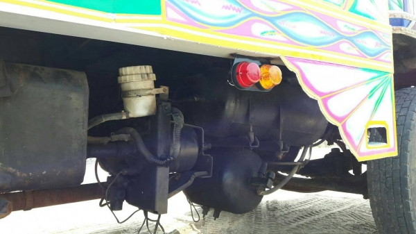 จัมโบ้ ลาก 200  เหล็กไอบีมสอดทะลุ หน้า8  สโลอินเตอร์  ราคา  670,000 บาท