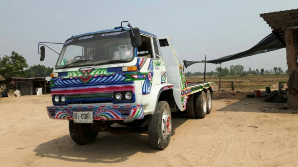 จัมโบ้ ลาก 200  เหล็กไอบีมสอดทะลุ หน้า8  สโลอินเตอร์  ราคา  670,000 บาท