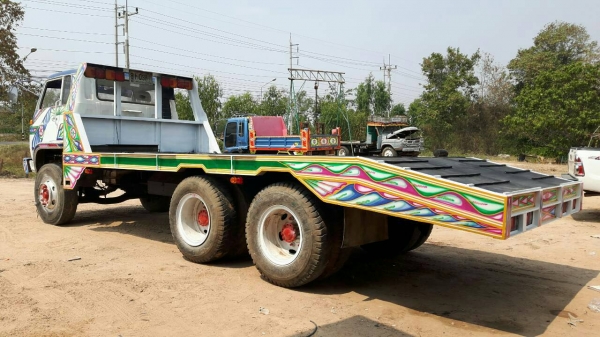 จัมโบ้ ลาก 200  เหล็กไอบีมสอดทะลุ หน้า8  สโลอินเตอร์  ราคา  670,000 บาท