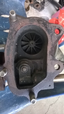 เทอร์โบ ซูบารุ