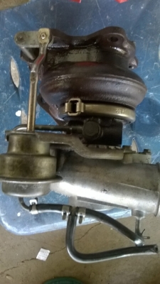 เทอร์โบ ซูบารุ