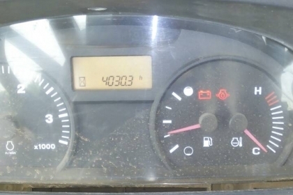 ขายรถไถคูโบต้า 6040 สภาพดีรถจอดไม่มีคนใช้งาน