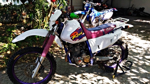 Yamaha TTR250 Raid  @ 29,000 บาท