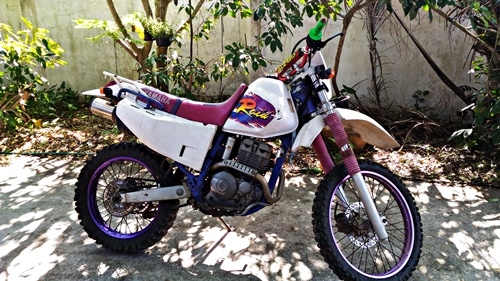 Yamaha TTR250 Raid  @ 29,000 บาท