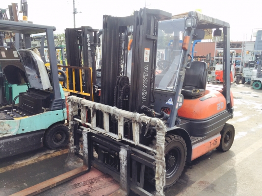 2 ตู้คอนเทนเนอร์  เข้ามาล่าสุดครับ ( รับประกันคุณภาพ 3-6 เดือน ) รถโฟลคลิฟท์ นำเข้าจากญี่ปุ่น แท้ 100\% ( SPECS JAPAN )