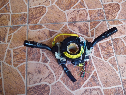 ยกเลี้ยว TOYOTA Camry รุ่นท้ายหงษ์