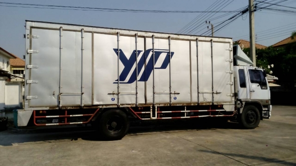 หกล้อ ฮีโน่ FF1J210ปี40 ช่วงยาว7.20ยาง900 รถห้างสภาพดีพร้อมใช้ ทะเบียนพร้อมโอน