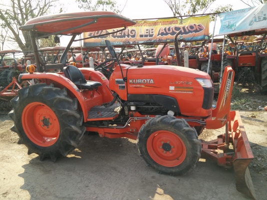 รถสวยๆมาอีกแล้วครับ KUBOTA L4708 พร้อมใช้งานได้เลย สภาพดีมากครับขอบอก รถสวยๆมาอีกแล้วครับ KUBOTA L4708 พร้อมใช้งานได้เลย สภาพดีมากครับขอบอก