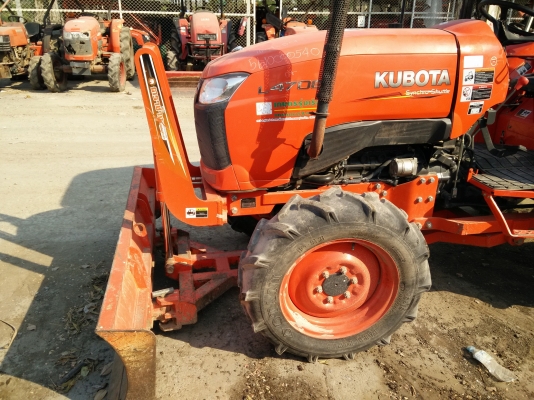 รถสวยๆมาอีกแล้วครับ KUBOTA L4708 พร้อมใช้งานได้เลย สภาพดีมากครับขอบอก รถสวยๆมาอีกแล้วครับ KUBOTA L4708 พร้อมใช้งานได้เลย สภาพดีมากครับขอบอก