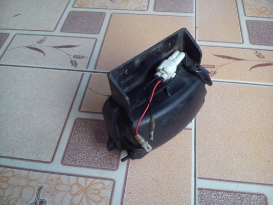 ไฟตัดหมอกหลังจากญี่ปุ่น ไฟตัดหมอกหลังจากญี่ปุ่น