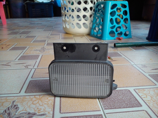 ไฟตัดหมอกหลังจากญี่ปุ่น