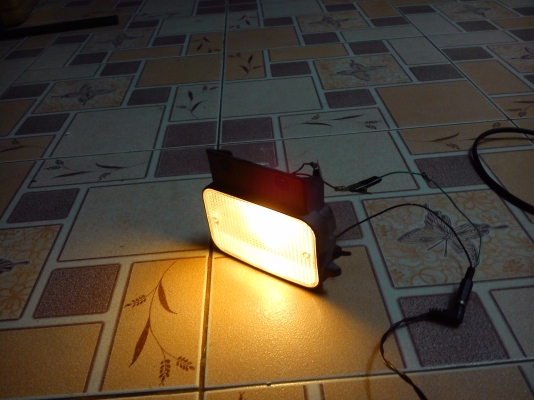 ไฟตัดหมอกหลังจากญี่ปุ่น ไฟตัดหมอกหลังจากญี่ปุ่น