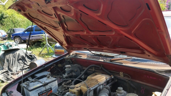 Isuzu มังกร หัวเดียว ทะเบียนเต็ม พร้อมโอน ขาย 78,000 บาท